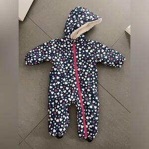 Hatley Sherpa Lined Colour Changing Suit